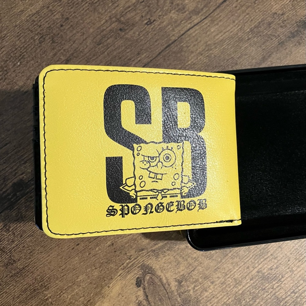 SpongeBob wallet - Picture 3 of 5